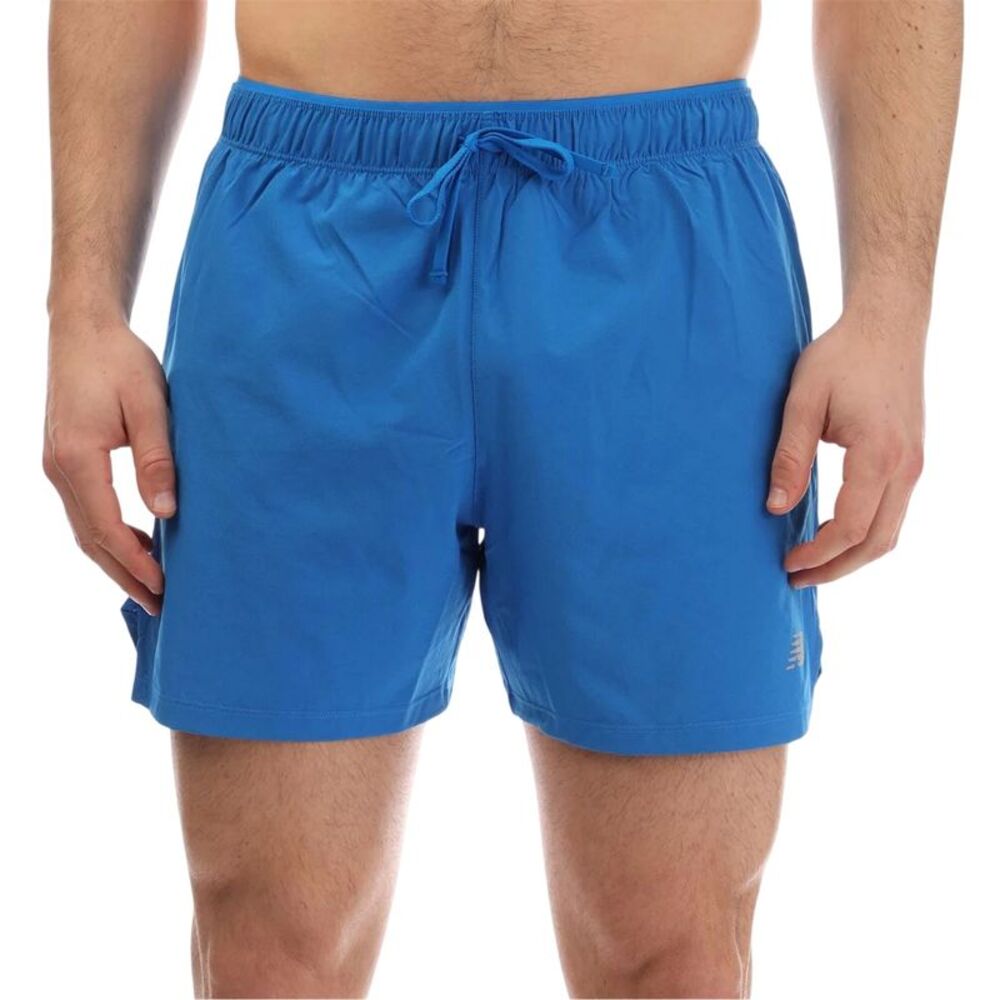 New Balance Mens Running Shorts / Blue